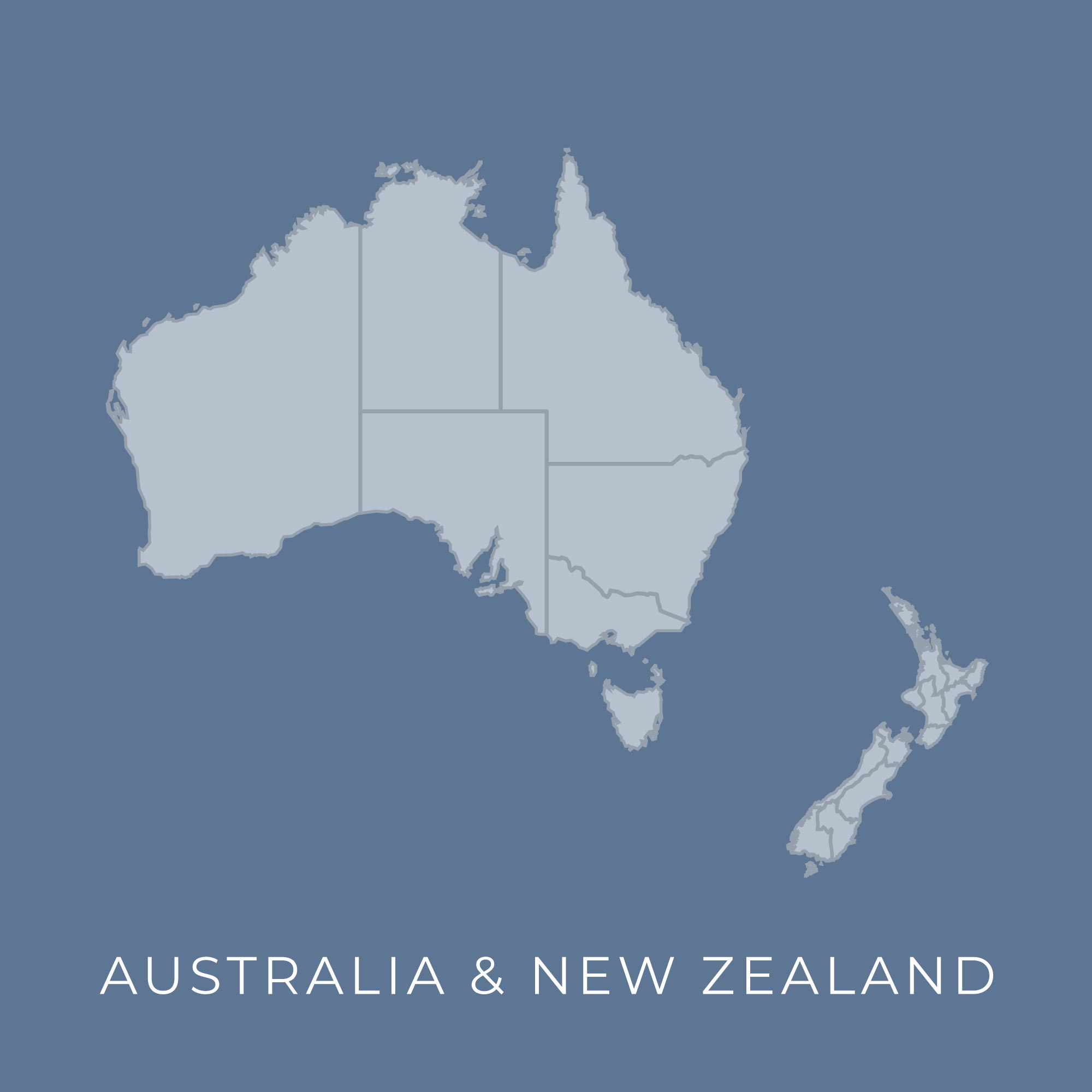 Australia & New Zealand