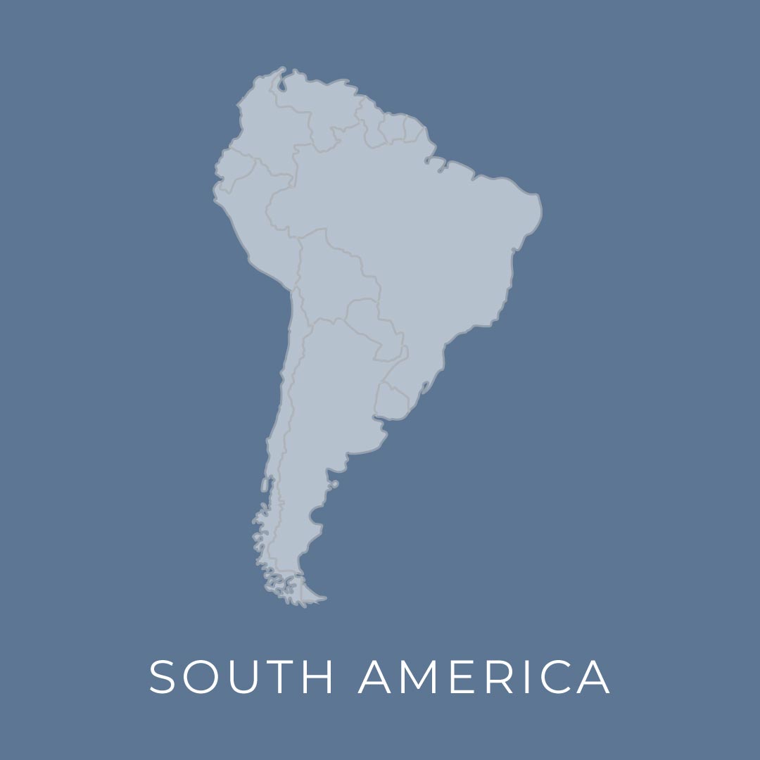 South America