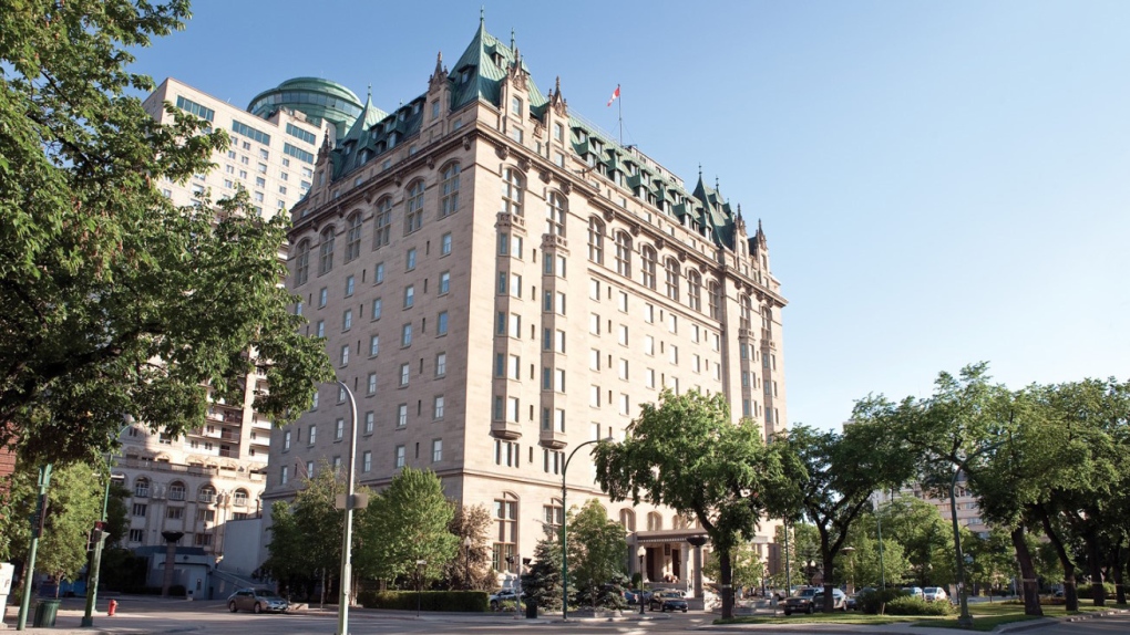 Fort Garry Hotel, a historic masterpiece in downtown Winnipeg, where timeless elegance meets modern luxury. An essential part of our extraordinary Polar Bears and Beluga Whale Encounters journey.