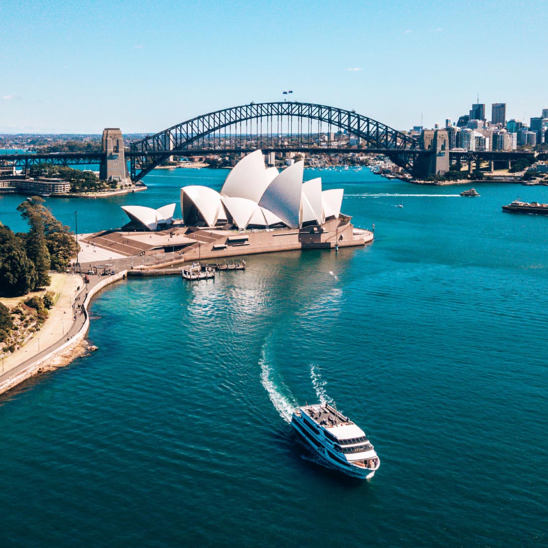 Embark on an Epic Journey to Australia: Explore 21 countries in the ultimate adventure for self-flying pilots. Experience the thrill of navigating your own aircraft across continents with our exclusive tour packages.