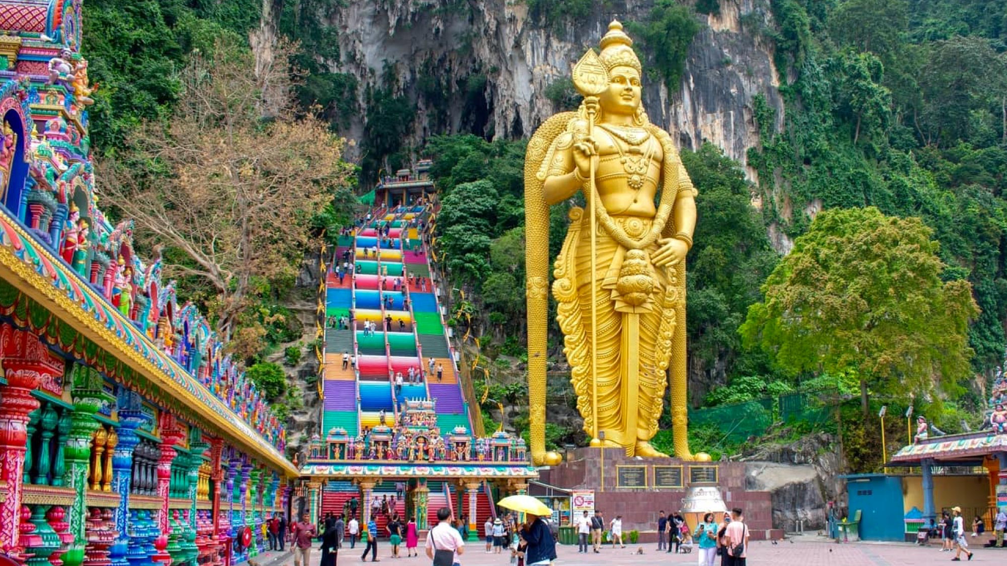 Explore Kuala Lumpur, Malaysia, a highlight of our journey to Australia and 21 other countries. Discover the iconic Petronas Twin Towers, historic landmarks, and vibrant culture of this dynamic city.