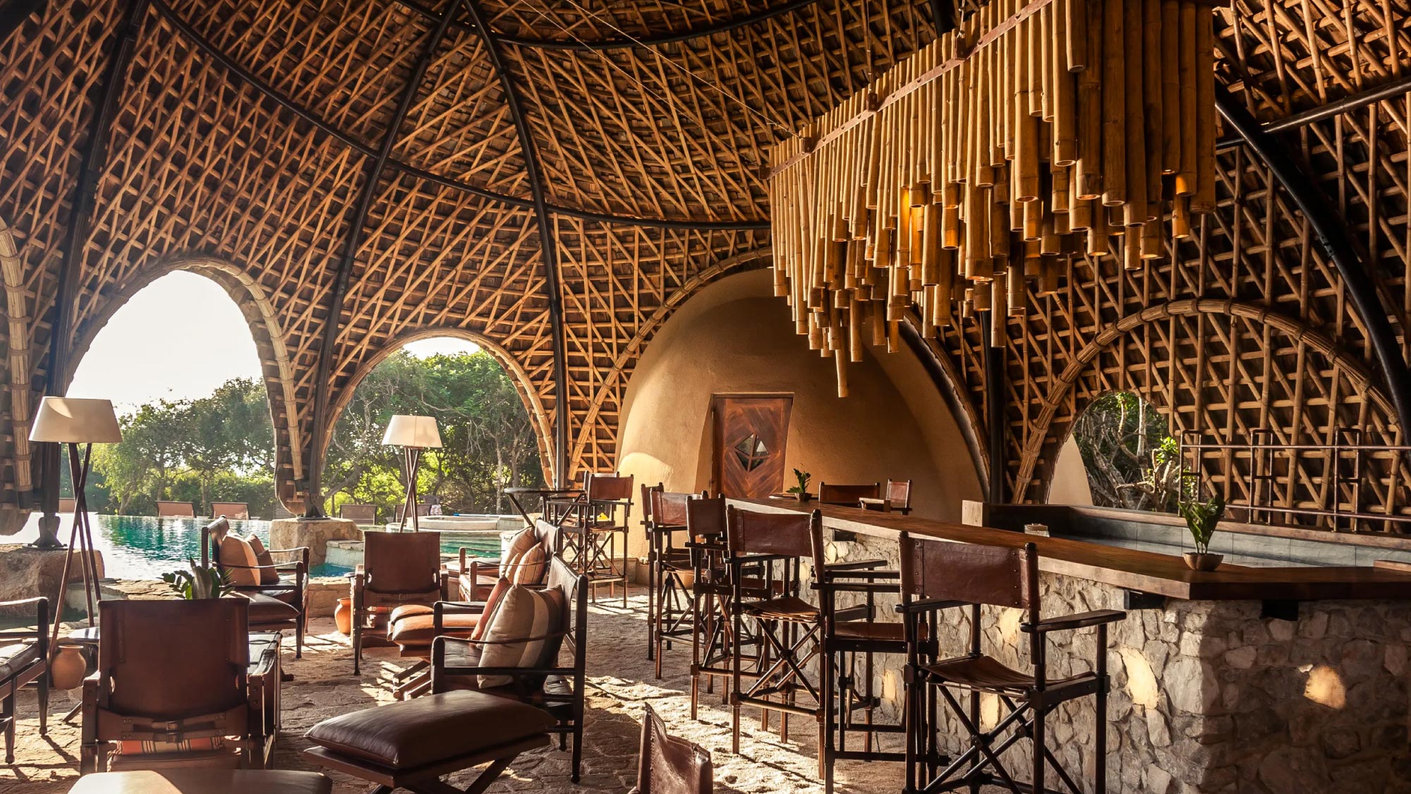 Embark on an exhilarating game drive in Yala National Park, Sri Lanka, to spot leopards, bears, and elephants. A highlight of your journey to Australia, visiting 21 countries, for airplane-owning travelers.