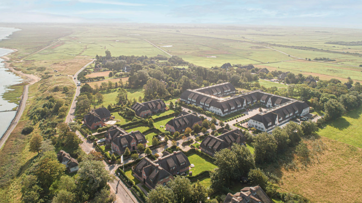 Sylt, Germany, beckoning self-flying pilots with their own aircraft to embark on a European expedition, promising scenic coastal beauty, cultural exploration, and memorable experiences amidst the captivating landscapes of the North Sea.