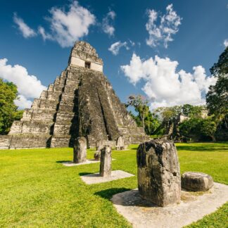 Journey to Central America - November 2025