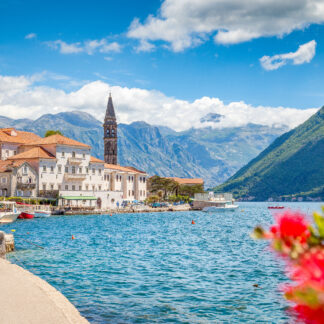 Journey to Europe - May 2027