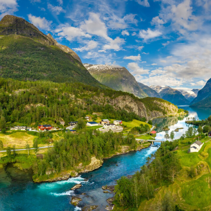 Journey to Nordic Europe