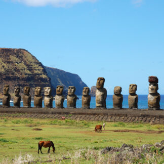 South America & Easter Island - March 2027