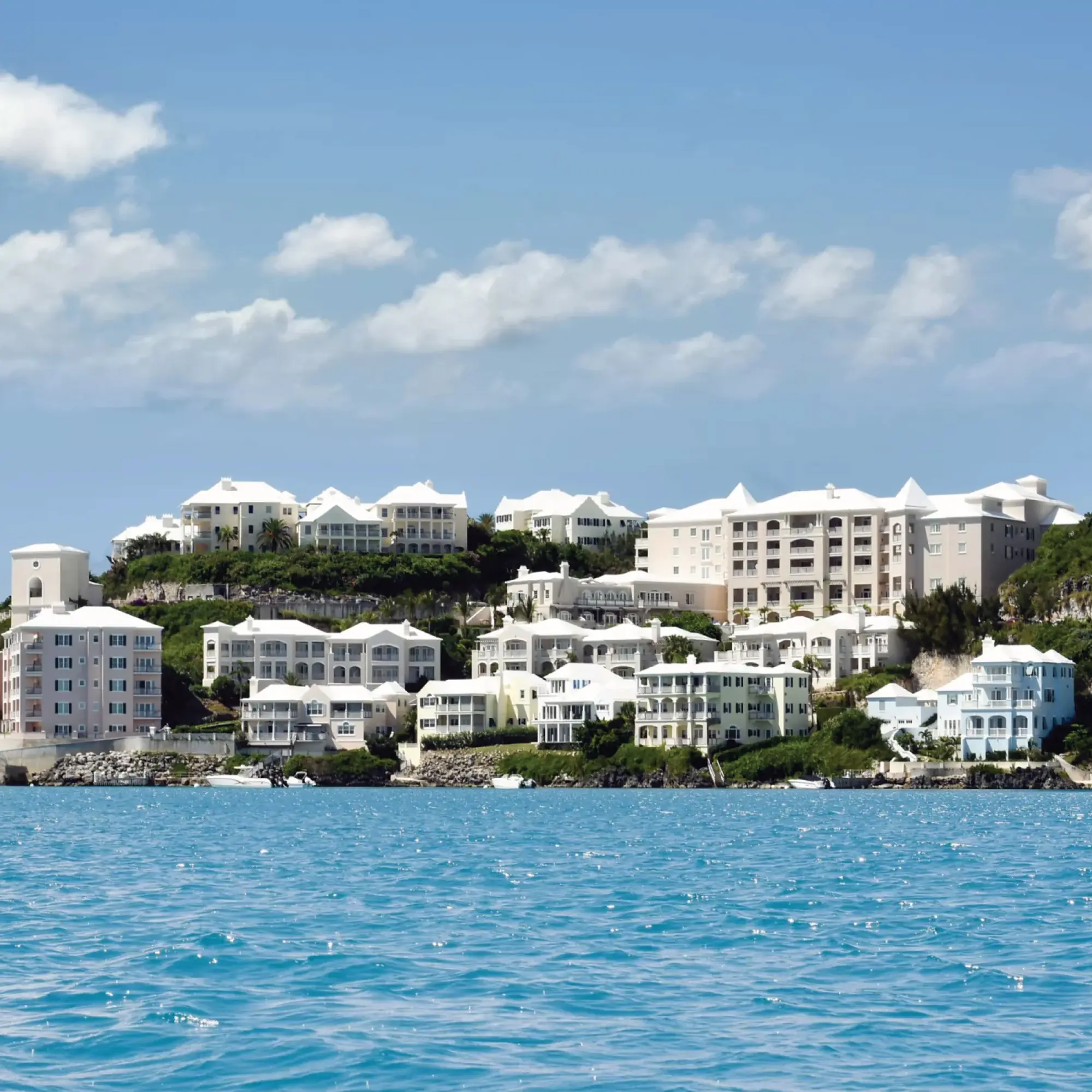 Rosewood Bermuda