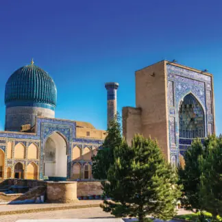 Treasures of Eurasia - September 2025