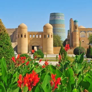 Treasures of Eurasia - September 2026