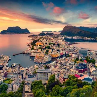 Journey to Nordic Europe - June 2026