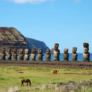 South America & Easter Island - March 2027
