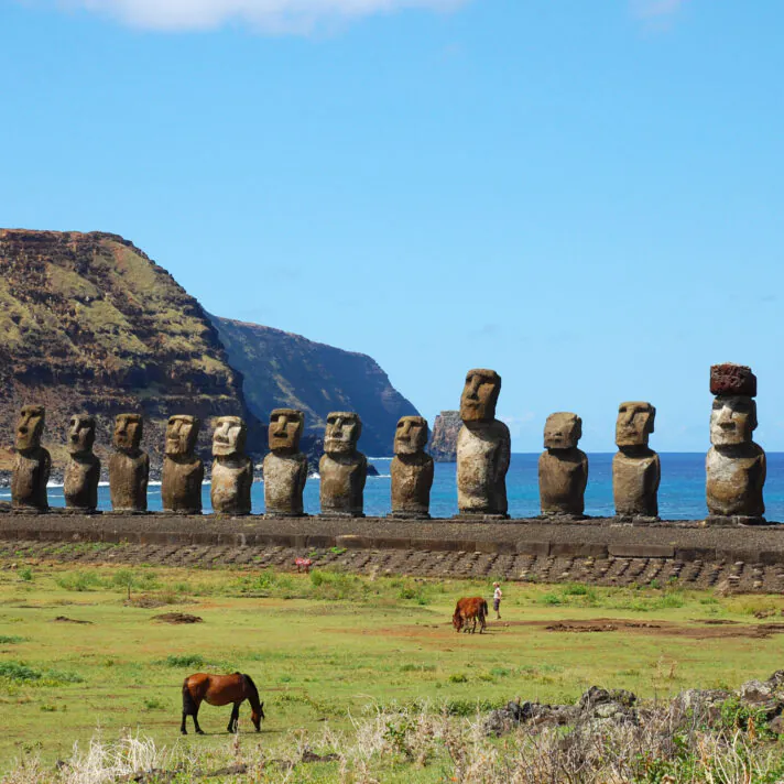 Journey to South America & Easter Island